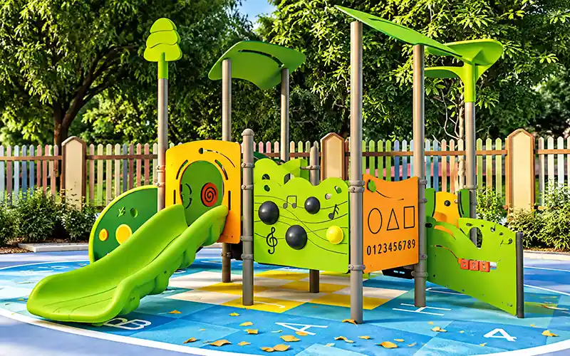 early childhood playground 1